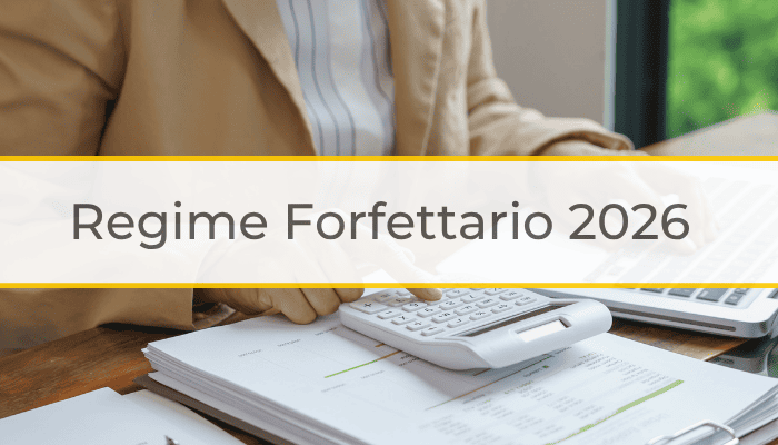 Regime Forfettario 2026 - La guida completa